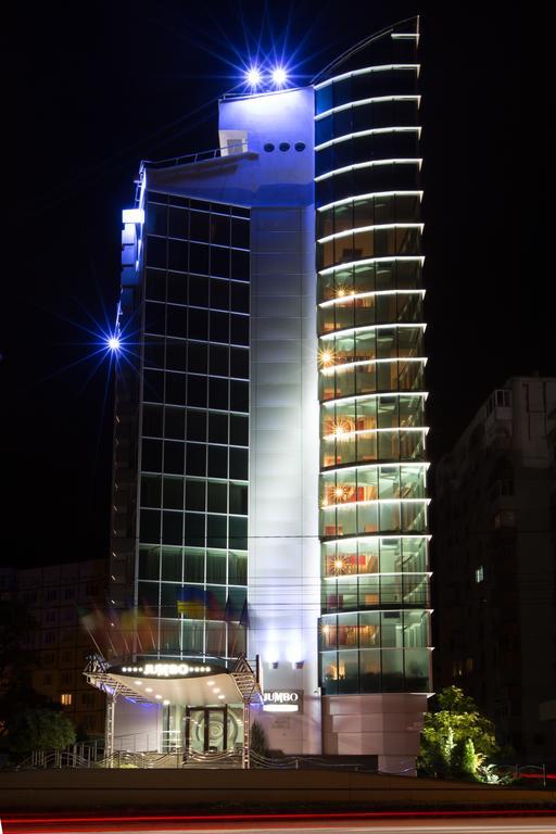 Jumbo Hotel Chişinau Exteriör bild
